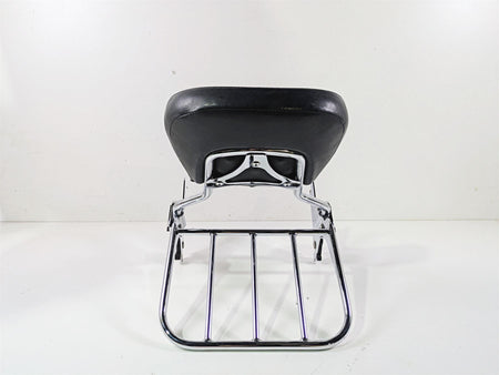 1998 Harley Touring FLHRCI Road King Sissy Bar Rack & Mount Set 52933-97B {{ shop.shopifyCountryName }} - Mototech271