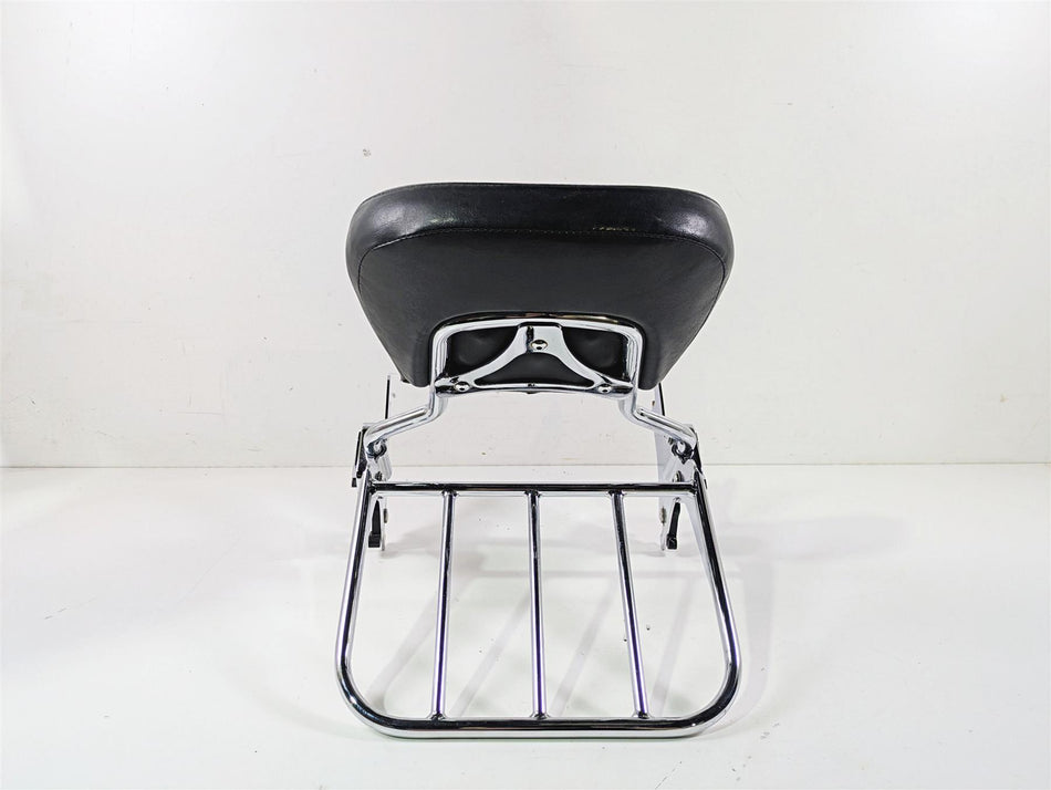 1998 Harley Touring FLHRCI Road King Sissy Bar Rack & Mount Set 52933-97B {{ shop.shopifyCountryName }} - Mototech271