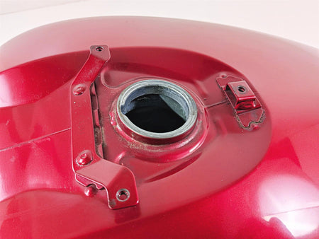 2003 Honda V-Twin VTX1800 C Fuel Gas Tank Durango Red - No Dent 17520-MCH-670 {{ shop.shopifyCountryName }} - Mototech271