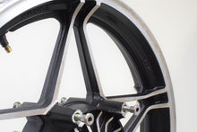 Load image into Gallery viewer, 1983 83 Honda CB1000 Custom Front Wheel Rim 18x2.5 STRAIGHT 44650-MG1-305
