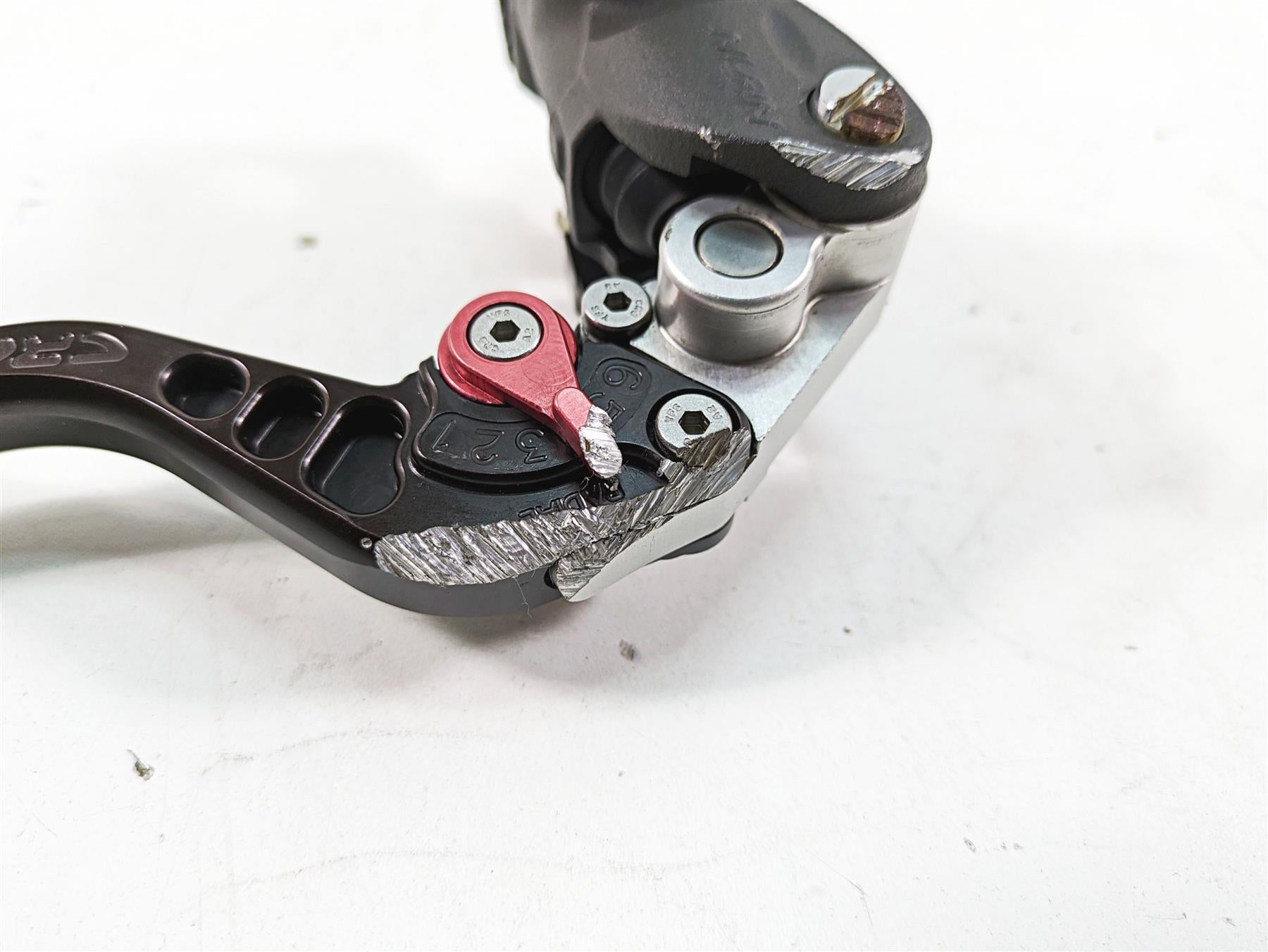 2009 Suzuki GSXR750 K9 Front Brake Radial Master Cylinder - Read 59600-01H200 {{ shop.shopifyCountryName }} - Mototech271
