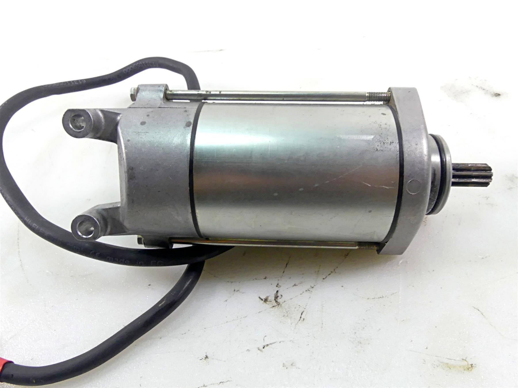 2016 KTM 1290 Super Duke R Engine Starter Motor 60440001000 {{ shop.shopifyCountryName }} - Mototech271