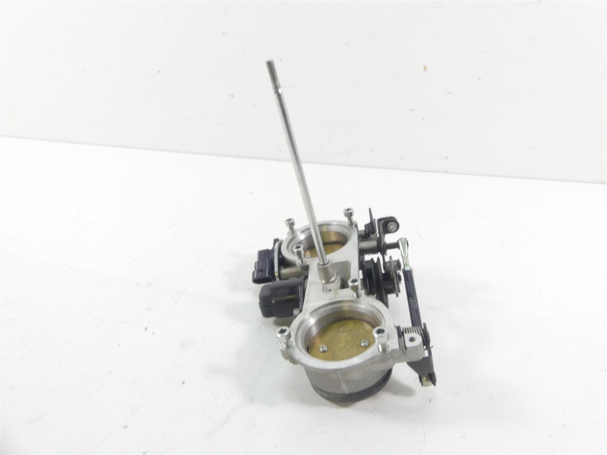 2011 Harley VRSCF Muscle Rod Throttle Body Bodies Fuel Injection 27657-01 {{ shop.shopifyCountryName }} - Mototech271