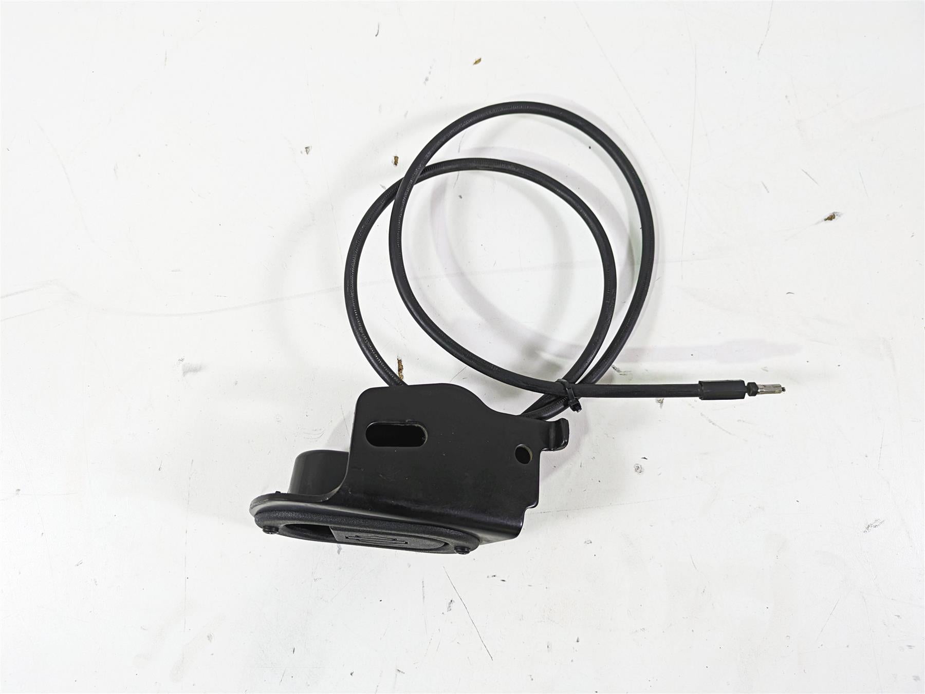 2008 Harley Touring FLHTCU E-Glide 105TH Seat Release Latch & Cable | Mototech271