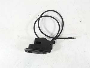 2008 Harley Touring FLHTCU E-Glide 105TH Seat Release Latch & Cable | Mototech271
