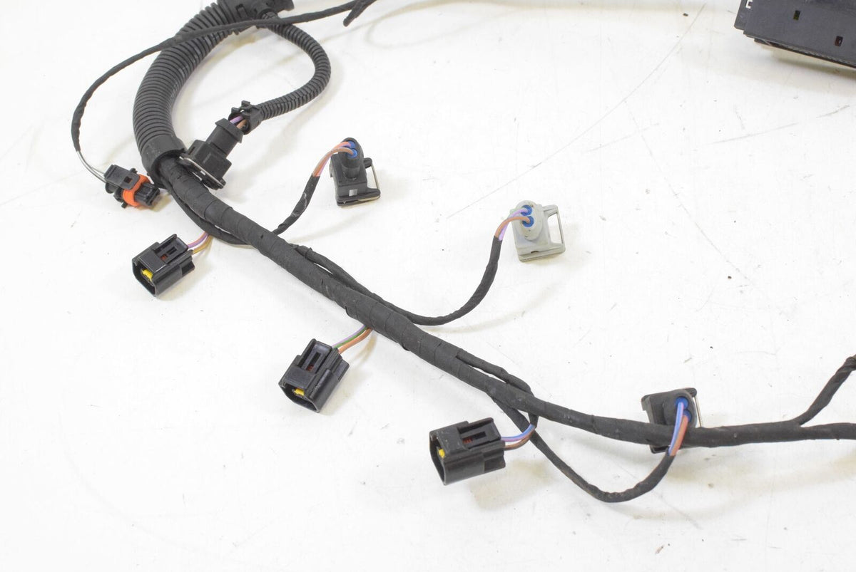2003 Sea-Doo GTX 4-Tec Supercharged Engine Wire Harness Loom - No Cuts 420664054 {{ shop.shopifyCountryName }} - Mototech271