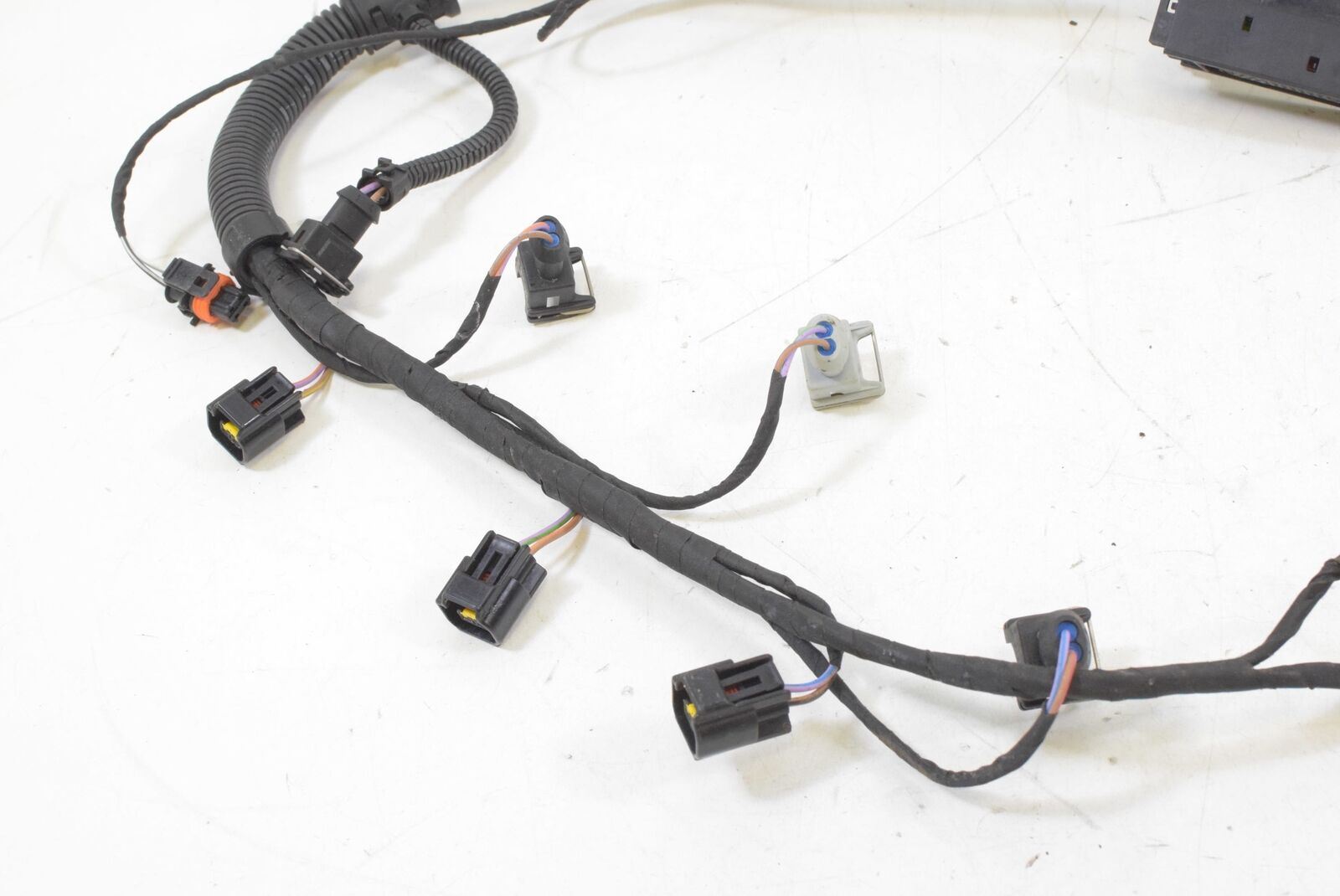 2003 Sea-Doo GTX 4-Tec Supercharged Engine Wire Harness Loom - No Cuts 420664054 {{ shop.shopifyCountryName }} - Mototech271