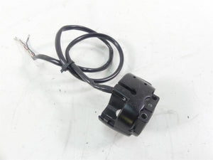 2017 Harley FLS Softail Slim Right Hand Start Stop Control Switch -Read 71500297