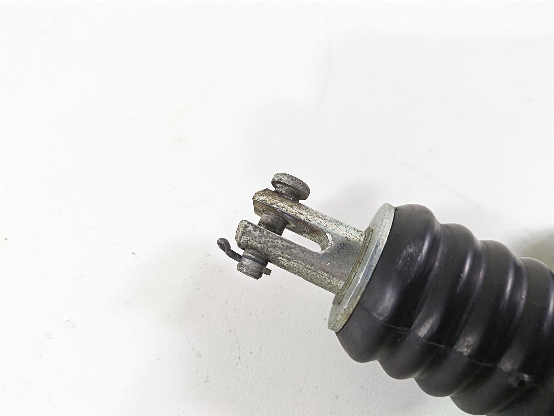 2008 Harley FLSTC Softail Heritage Rear Brake Master Cylinder 41767-05E {{ shop.shopifyCountryName }} - Mototech271