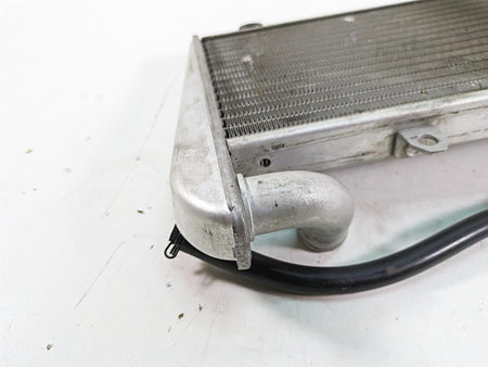 2016 Ducati Panigale 1299 S Upper Coolant Water Radiator 54840962B {{ shop.shopifyCountryName }} - Mototech271