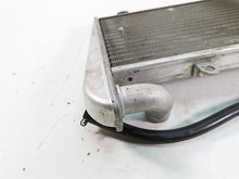 Load image into Gallery viewer, 2016 Ducati Panigale 1299 S Upper Coolant Water Radiator 54840962B
