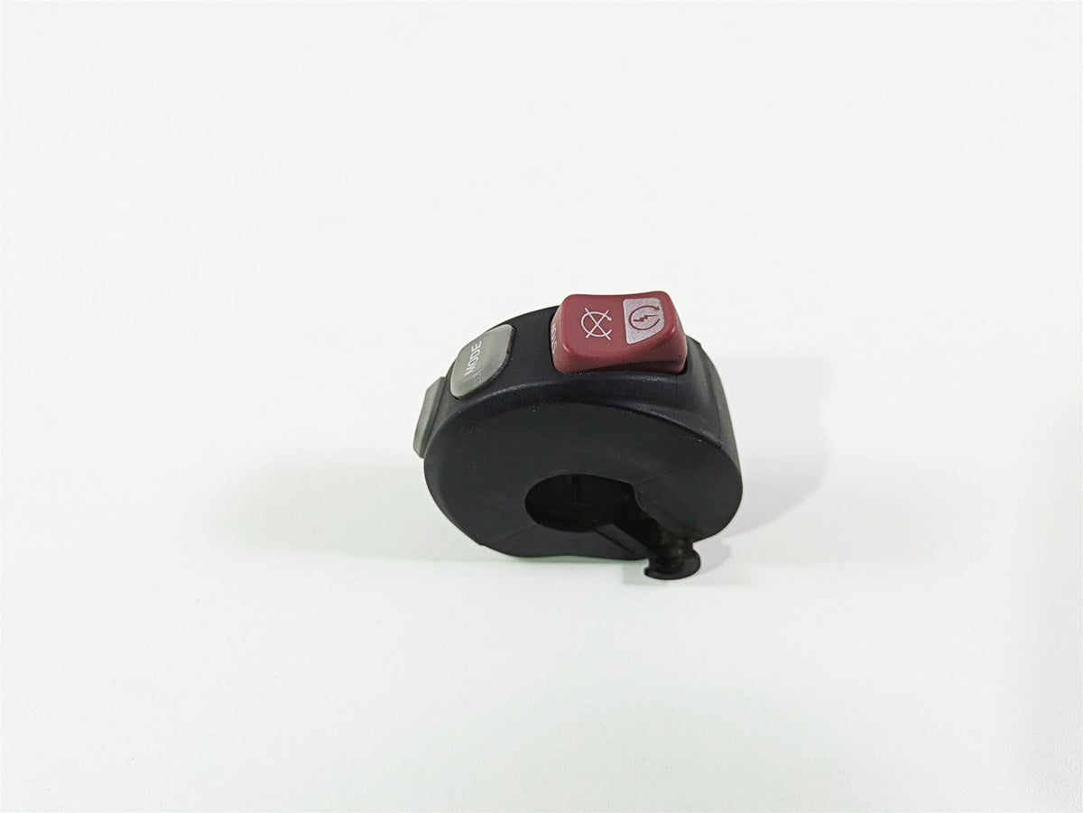 2019 BMW R1250RT K52 Right Hand Start Stop Lock Mode Control Switch 61318546188 {{ shop.shopifyCountryName }} - Mototech271