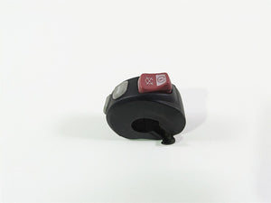 2019 BMW R1250RT K52 Right Hand Start Stop Lock  Mode Control Switch 61318546188 | Mototech271
