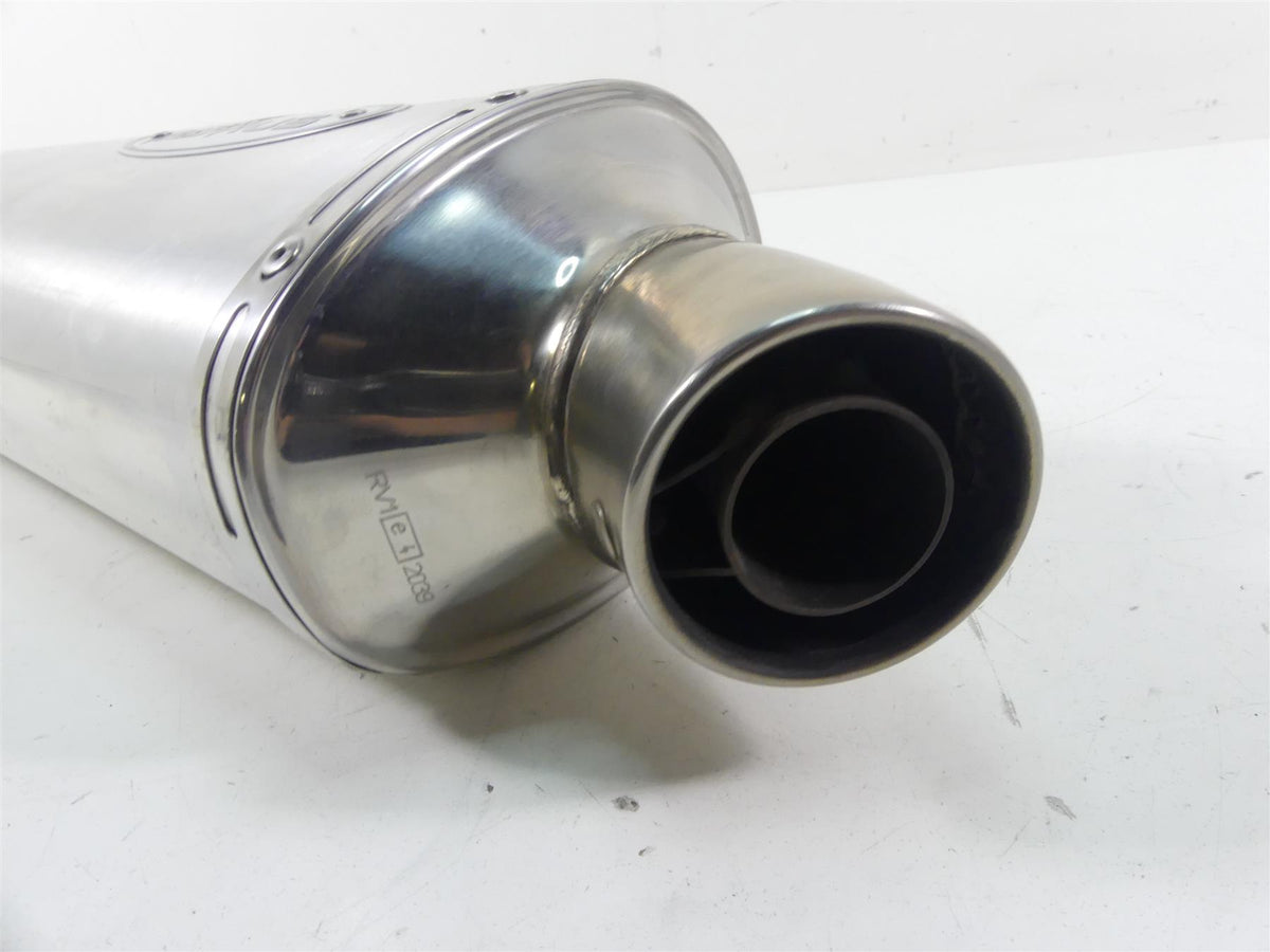 2001 BMW R1150 GS R21 Remus Revolution Slip-On Exhaust Muffler 8102 087799T {{ shop.shopifyCountryName }} - Mototech271