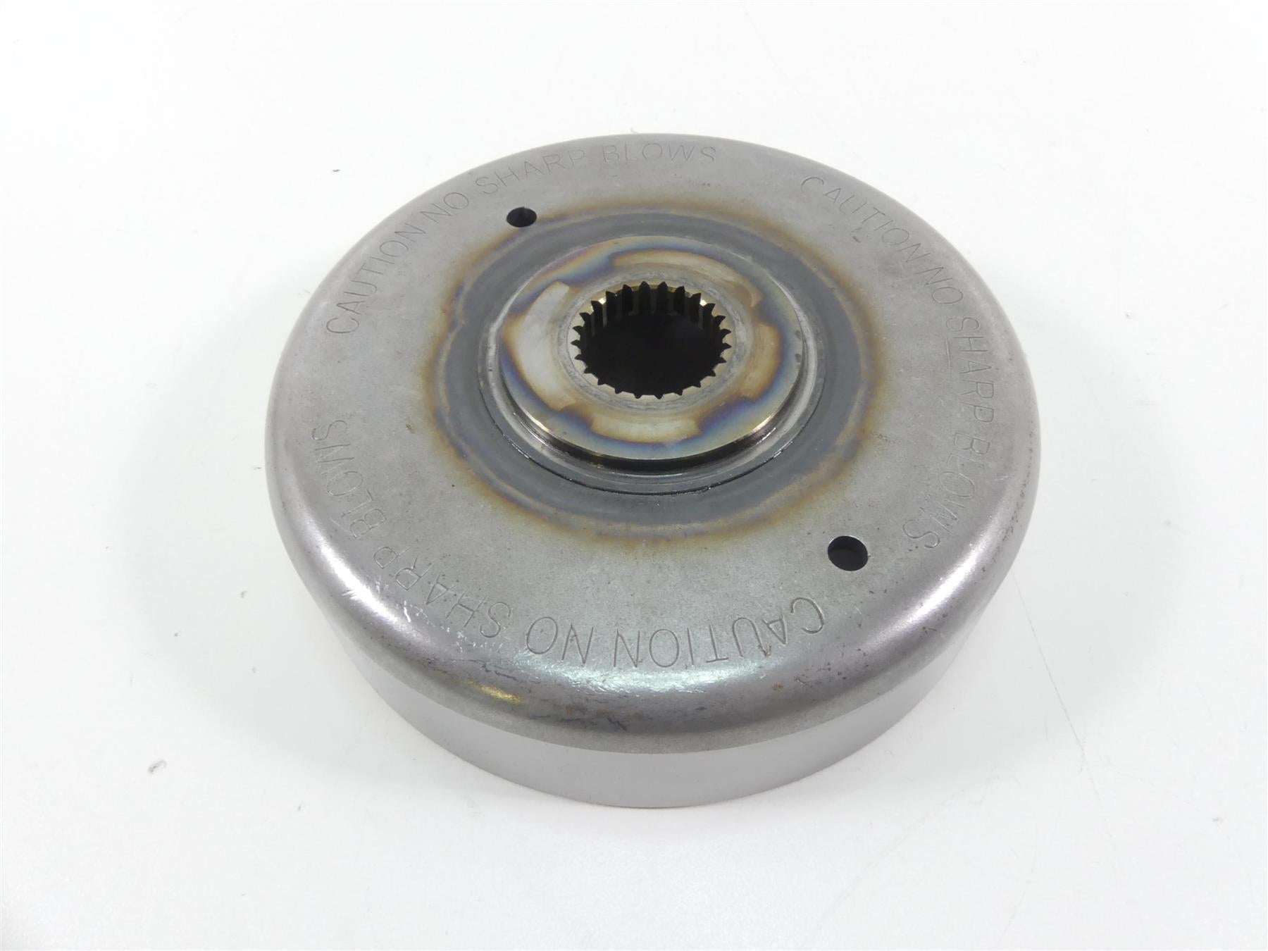 2016 Harley Touring FLHTP Electra Glide Ignition Rotor Flywheel 30041-08A {{ shop.shopifyCountryName }} - Mototech271
