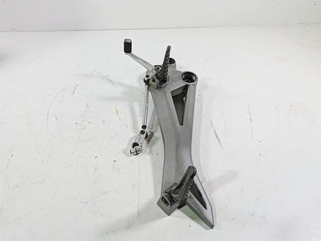 2009 Ducati Monster 1100 S Left Foot Peg & Shifter Set 82411451B 45622021A {{ shop.shopifyCountryName }} - Mototech271