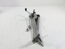 Load image into Gallery viewer, 2009 Ducati Monster 1100 S Left Foot Peg &amp; Shifter Set 82411451B 45622021A | Mototech271
