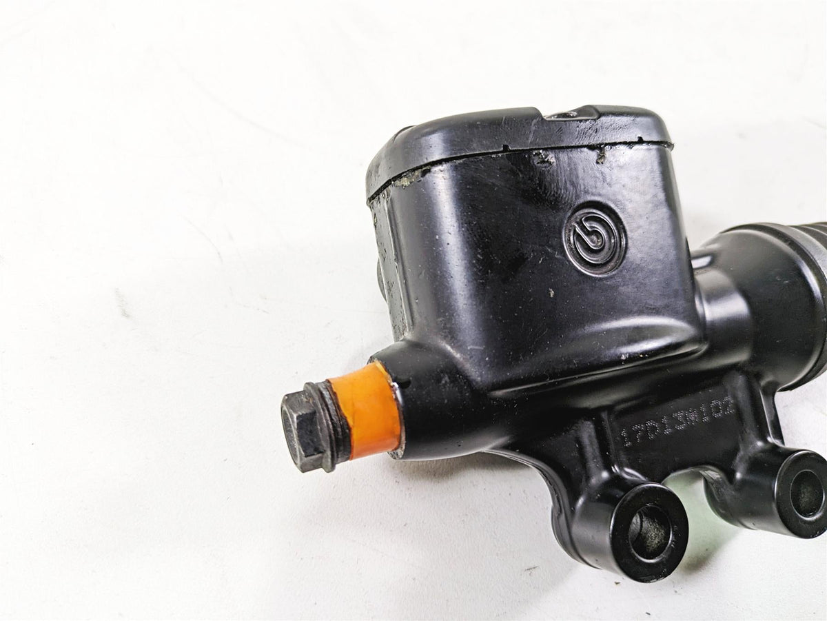 2017 Harley Touring FLTRXS Road Glide Rear Brake Master Cylinder 41700028A {{ shop.shopifyCountryName }} - Mototech271