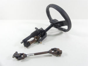 2018 Can Am Maverick X3 XMR Turbo R Steering Wheel & Mount Set 709401706 | Mototech271