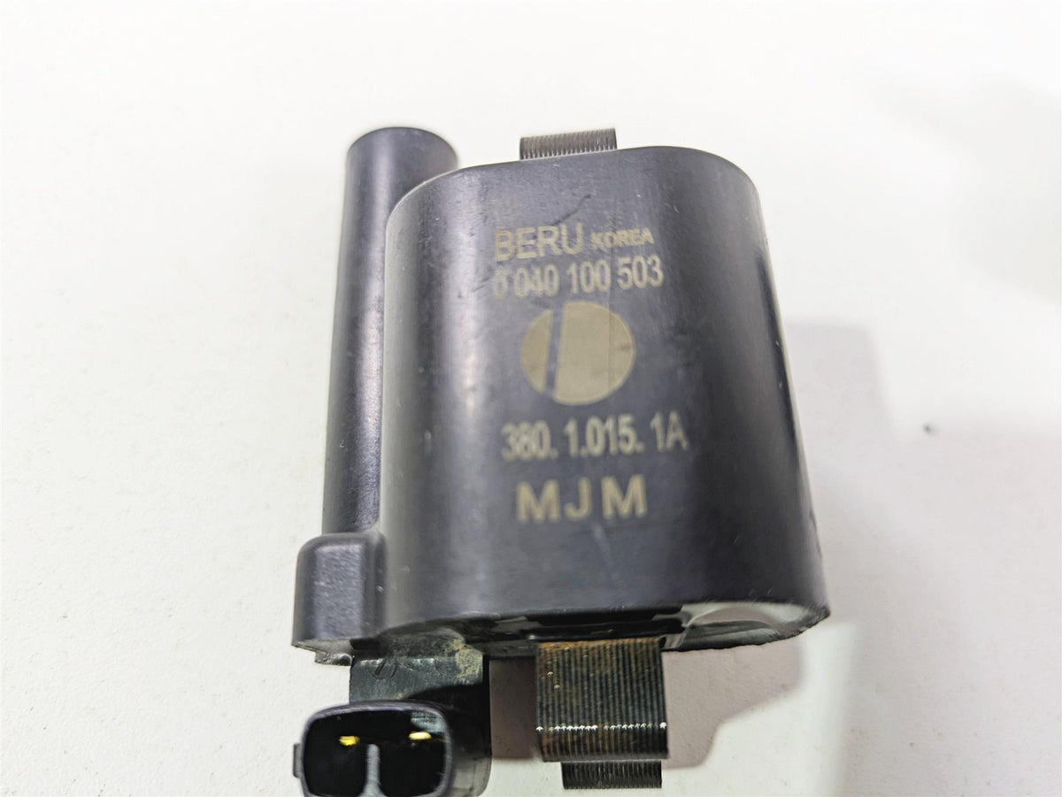 2018 Ducati Scrambler Desert Sled 800 Beru Ignition Coil Set 38010151A {{ shop.shopifyCountryName }} - Mototech271