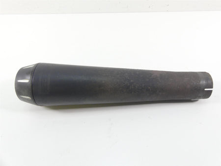 2016 Harley FXDL Dyna Low Rider Bassani Road Rage 2 into 1 Exhaust Muffler 1D12 {{ shop.shopifyCountryName }} - Mototech271