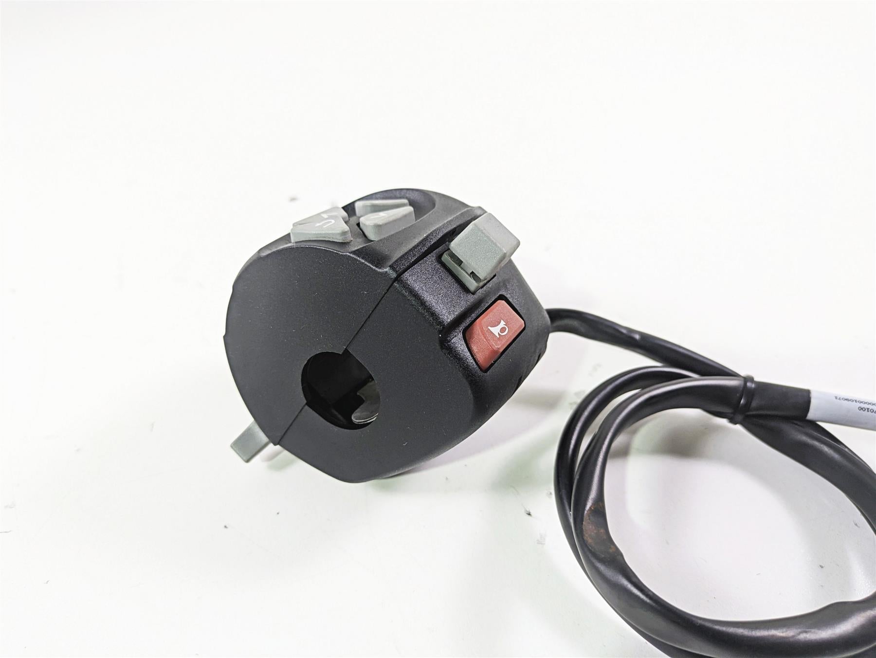 2017 KTM 1290 Super Duke GT Left Hand Control Switch 60311070100 {{ shop.shopifyCountryName }} - Mototech271