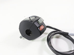 2017 KTM 1290 Super Duke GT Left Hand Control Switch 60311070100