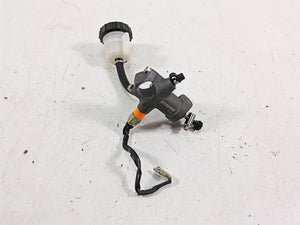 2013 MV Agusta F3 675 ERA Accossato Radial Brake Master Cylinder 19x18 CY023 | Mototech271