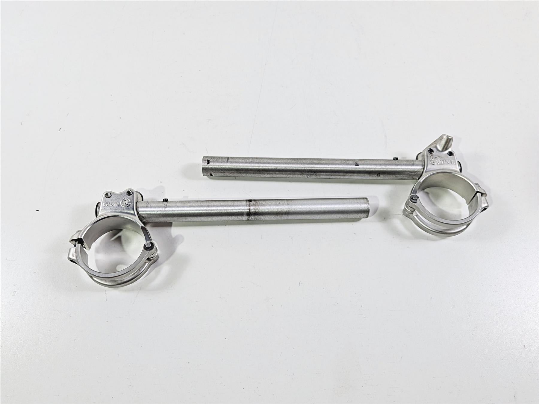 2017 Ducati Panigale 1299 Left Right Clip On Handlebar Set 875P1741BA 875P1731BA-Mototech271