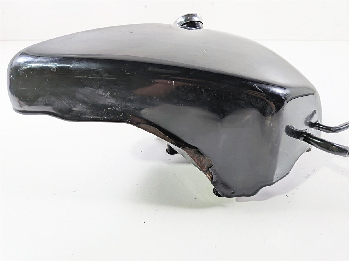2003 Harley Sportster XL1200 Oil Tank Reservoir & Dipstick 62888-99 {{ shop.shopifyCountryName }} - Mototech271