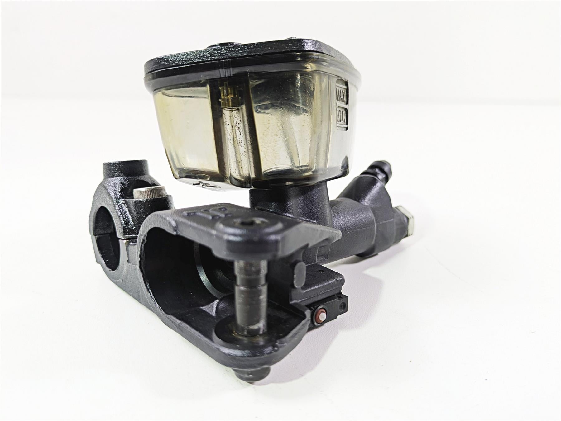 2016 Zero Motorcycles S 9.8 Front Brake Master Cylinder 25-07682 {{ shop.shopifyCountryName }} - Mototech271