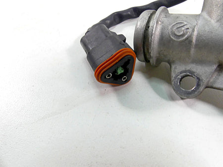 2012 Ducati Monster 1100 EVO Rear Brembo Brake Master Cylinder 62540041A {{ shop.shopifyCountryName }} - Mototech271