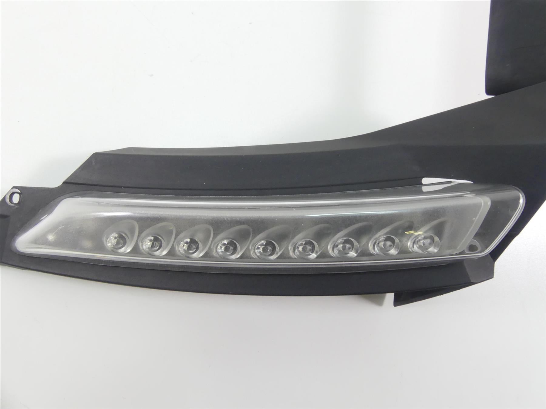 2014 BMW K1600 GTL K48 Front Blinker Turn Signal + Mount 63137717871 {{ shop.shopifyCountryName }} - Mototech271
