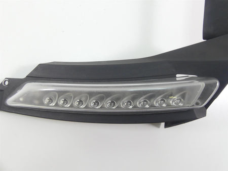 2014 BMW K1600 GTL K48 Front Blinker Turn Signal + Mount 63137717871 {{ shop.shopifyCountryName }} - Mototech271