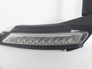 2014 BMW K1600 GTL K48   Front Blinker Turn Signal + Mount  63137717871 | Mototech271