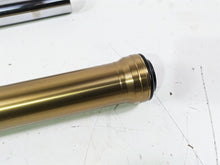 Load image into Gallery viewer, 2012 Triumph Daytona 675 Right Front Fork Outer Tubes Set - For Parts T2044240 | Mototech271
