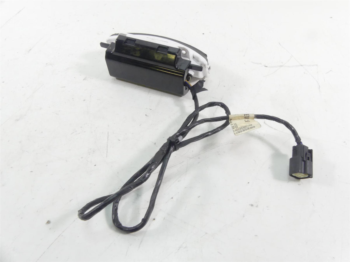 2016 Harley Touring FLTRX Road Glide Taillight Tail Light Rear Lamp 5859370 {{ shop.shopifyCountryName }} - Mototech271