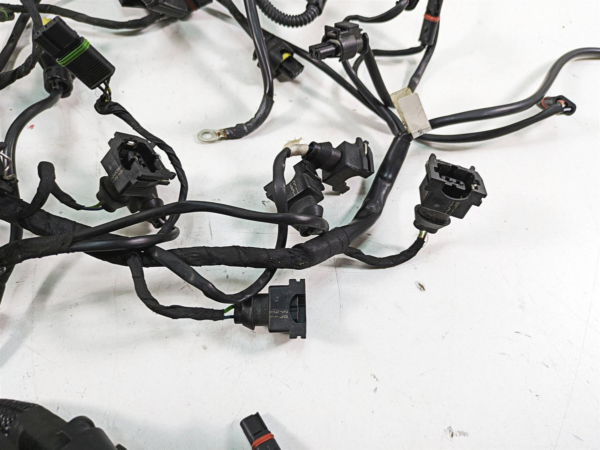 2015 BMW S1000RR K46 Ddc Main Wiring Harness & Engine Harness - Read 61118556087 {{ shop.shopifyCountryName }} - Mototech271