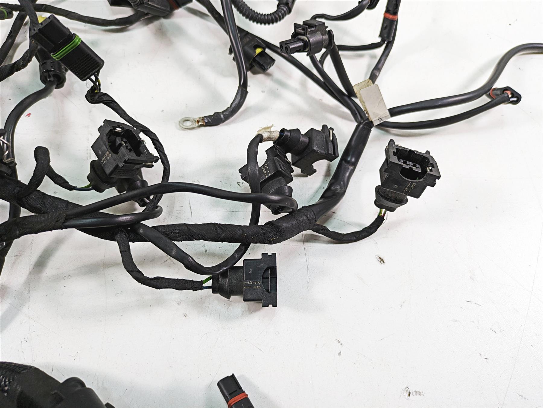 2015 BMW S1000RR K46 Ddc Main Wiring Harness & Engine Harness - Read 61118556087 {{ shop.shopifyCountryName }} - Mototech271