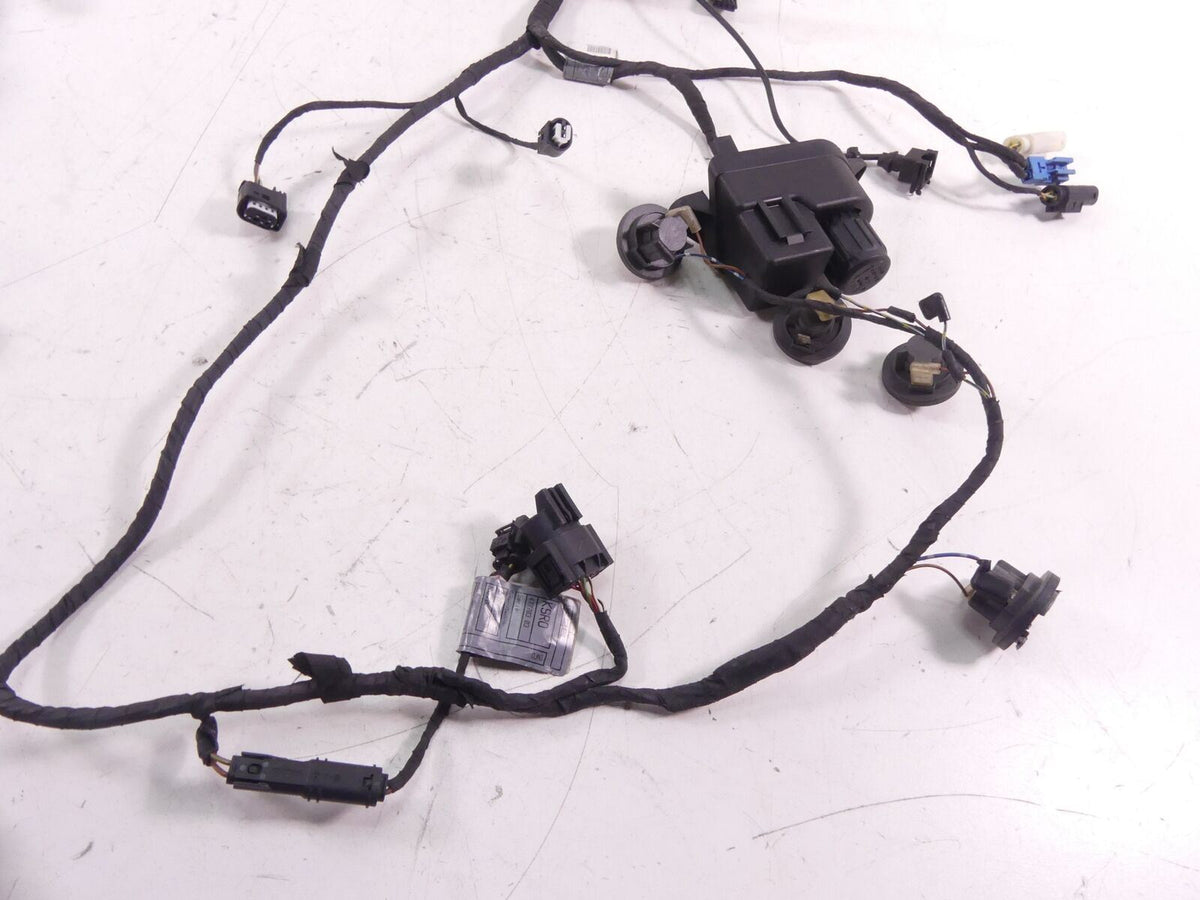 2008 BMW R1200RT K26 Main & Engine Wiring Harness 61117711006 {{ shop.shopifyCountryName }} - Mototech271