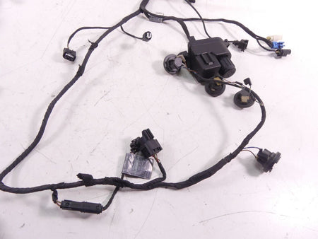 2008 BMW R1200RT K26 Main & Engine Wiring Harness 61117711006 {{ shop.shopifyCountryName }} - Mototech271
