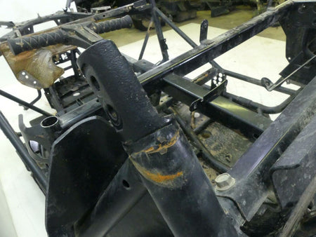 2018 Polaris RZR900 S EPS Main Frame Chassis Slvg -Bent 1022386-458 {{ shop.shopifyCountryName }} - Mototech271