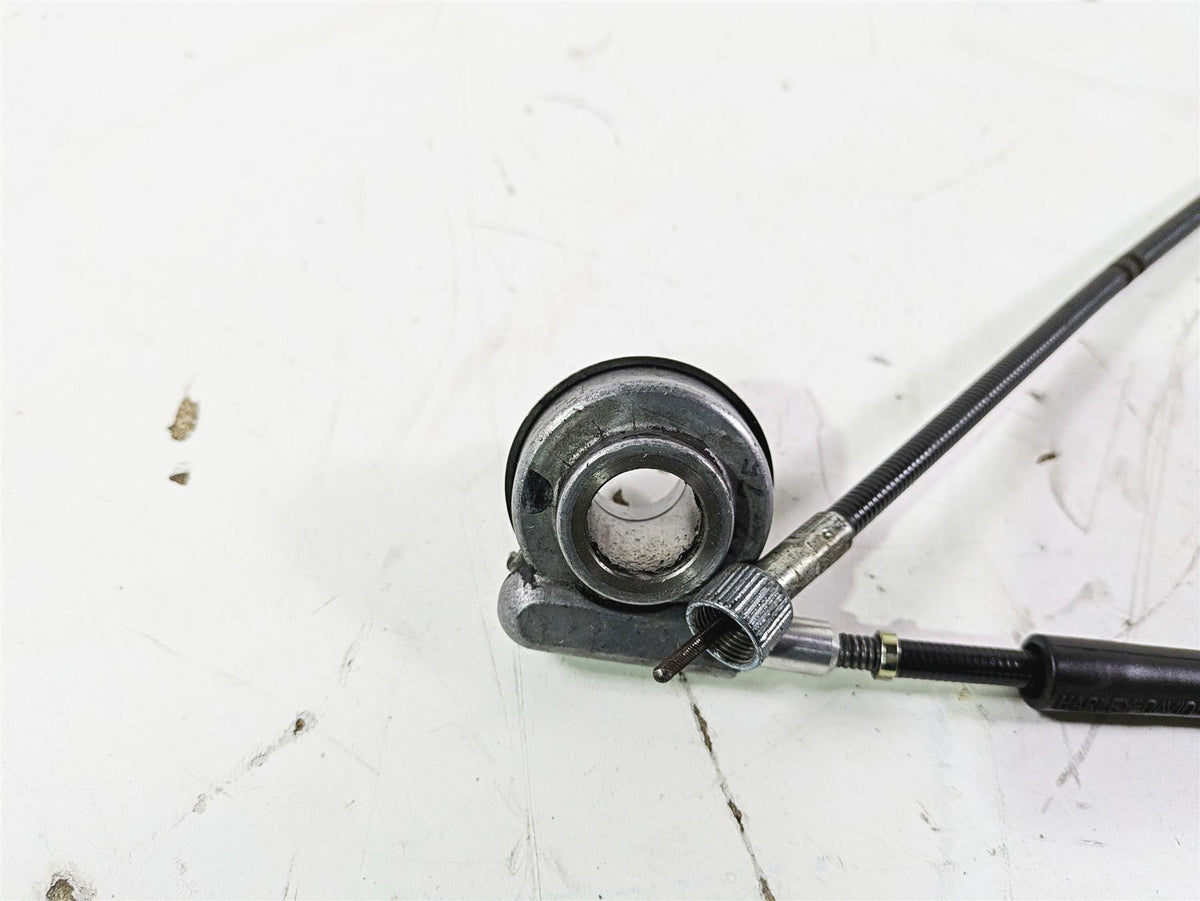 1992 Harley FLSTC Softail Heritage Speedometer Sensor Drive Unit 67125-86A {{ shop.shopifyCountryName }} - Mototech271