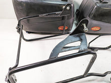 Load image into Gallery viewer, 2013  Moto Guzzi V7 750 Stone Saddlebag Hard Bag &amp; Luggage Rack Pannier Set | Mototech271
