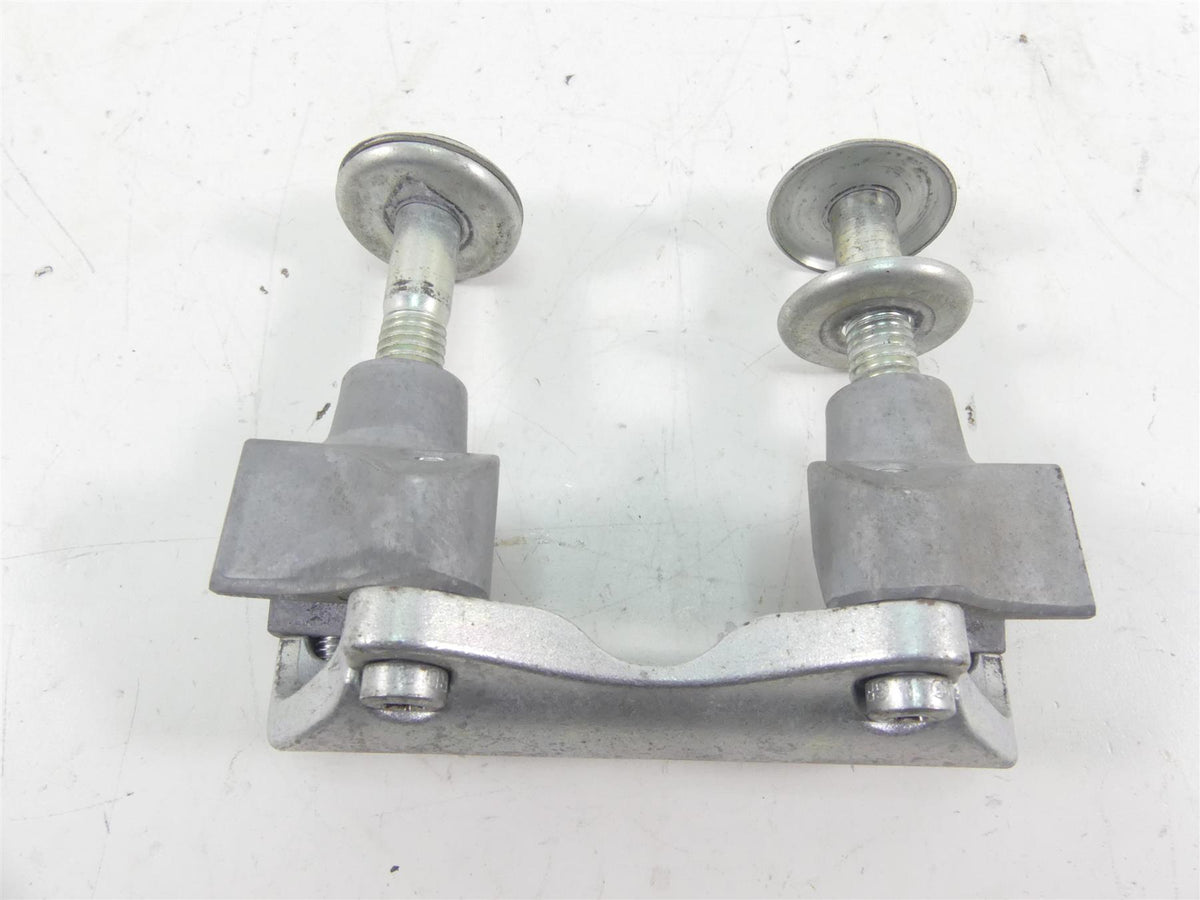 2012 Harley Touring FLHTP Electra Glide Handlebar Handle Bar Riser Set 56149-88B {{ shop.shopifyCountryName }} - Mototech271