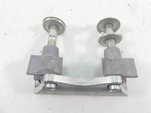 2012 Harley Touring FLHTP Electra Glide Handlebar Handle Bar Riser Set 56149-88B
