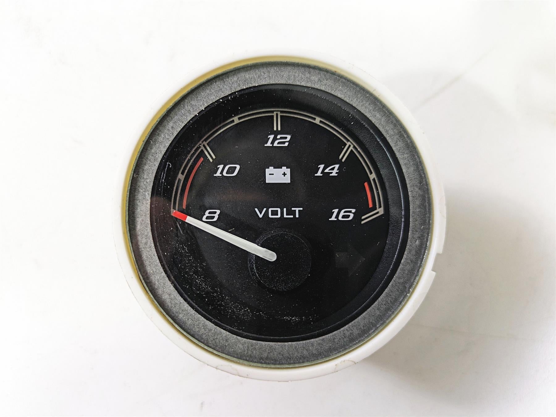 2020 Harley Touring FLHT Electra Glide Voltage Volt Meter Gauge 70900165 {{ shop.shopifyCountryName }} - Mototech271