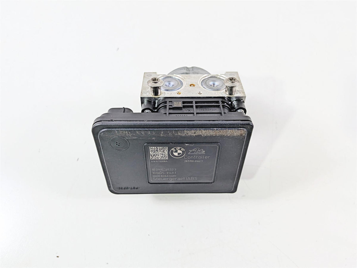 2016 BMW S1000XR K49 Abs Brake Pump Unit Module 34518554180 34518561705-Mototech271