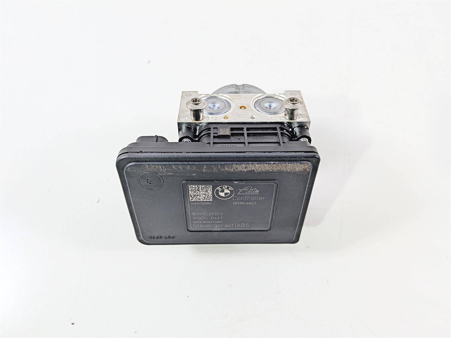 2016 BMW S1000XR K49 Abs Brake Pump Unit Module 34518554180 34518561705-Mototech271