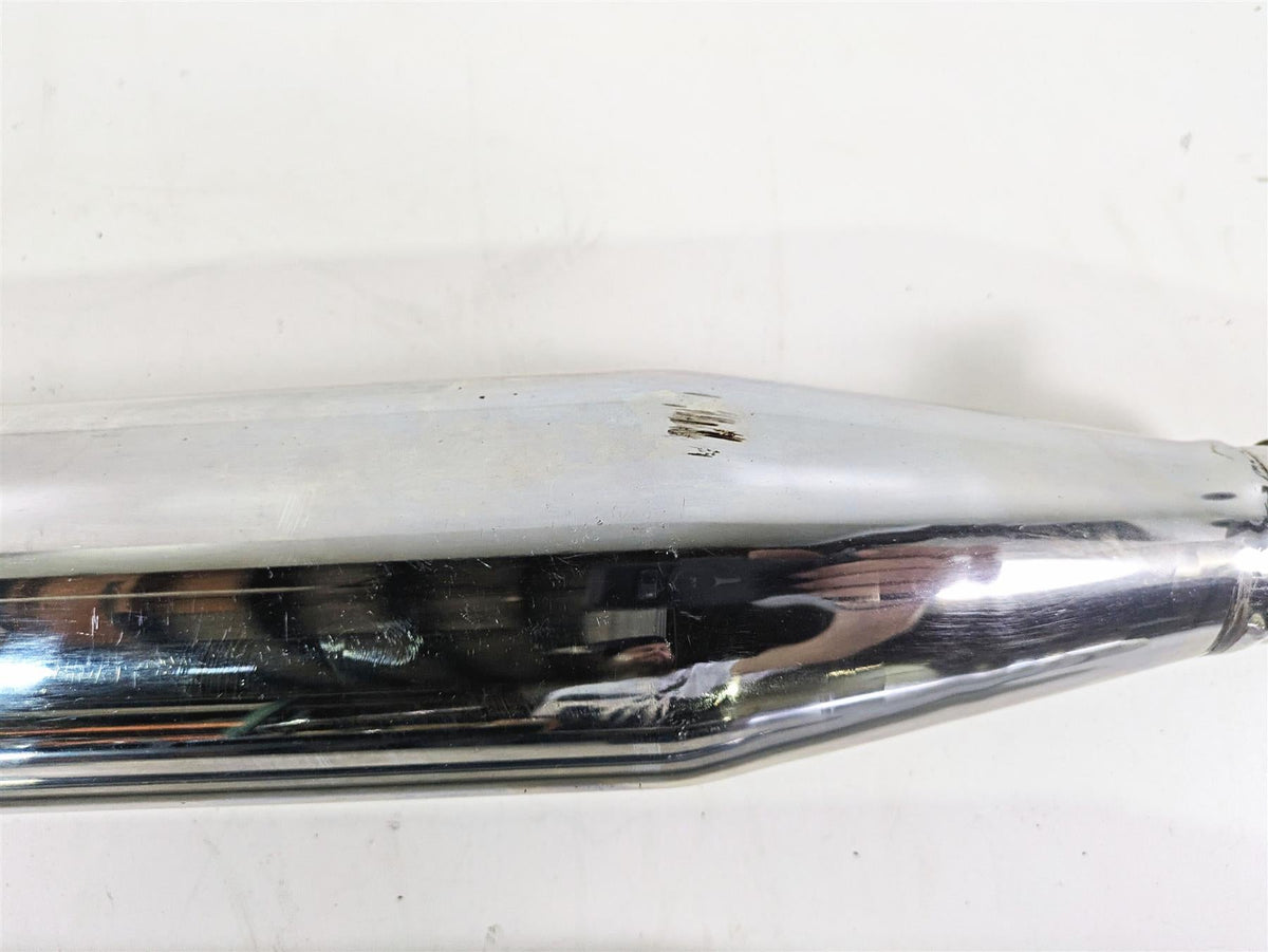 1996 Harley Touring FLHTCUI Electra Glide Vance Hines 4" Slip On Exhaust Set 16762 {{ shop.shopifyCountryName }} - Mototech271